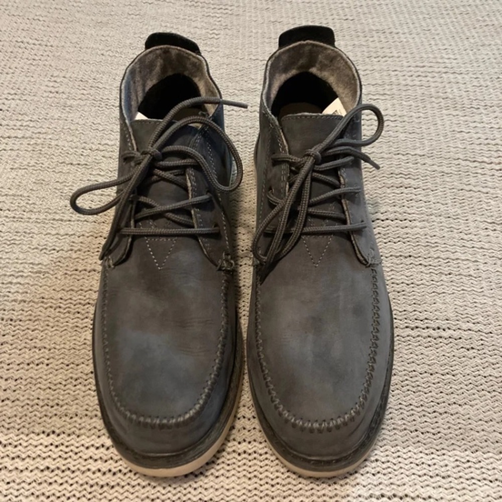 TOMS Men’s Chukka Boots